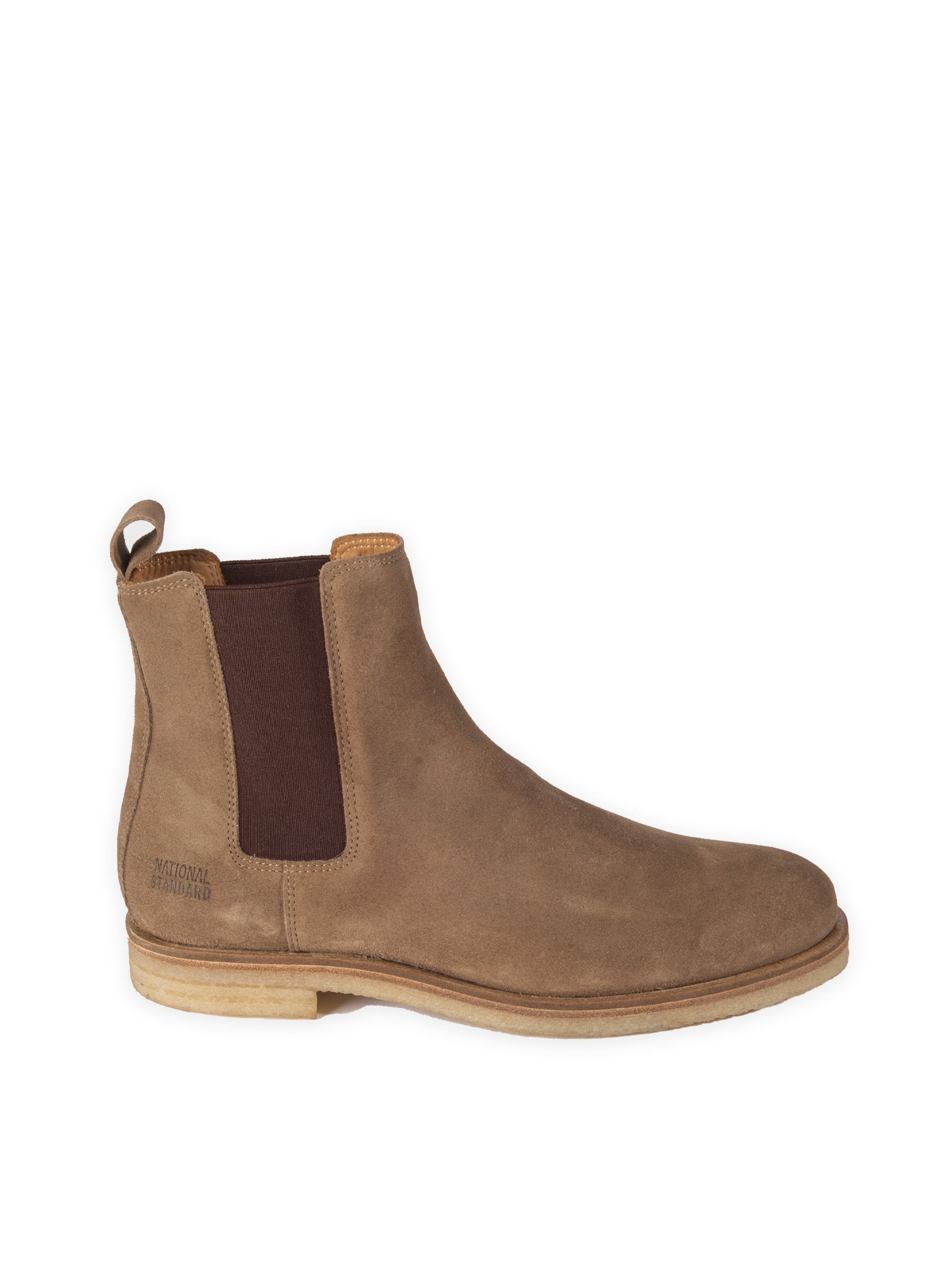 NATIONAL STANDARD Beatles m15 cuoio RM15 BOOTS-010 