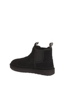 UGG stivale chelsea neumel nero <BR/> NEUMELCHELSEA MONT-BLK 