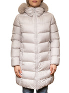 COLMAR piumino beige 2243E 2XX-06 