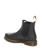 DR. MARTENS beatles 2976 nappa nero <BR/> 2976 AMBASSADOR-BLACK 