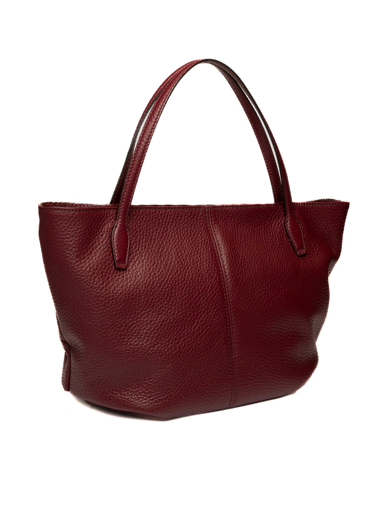 GIANNI CHIARINI borsa a spalla natasha bordeaux 11819 NATASHA-14050 