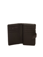 GIANNI CHIARINI portafoglio  pelle nero WBW13757 PELLE-001 