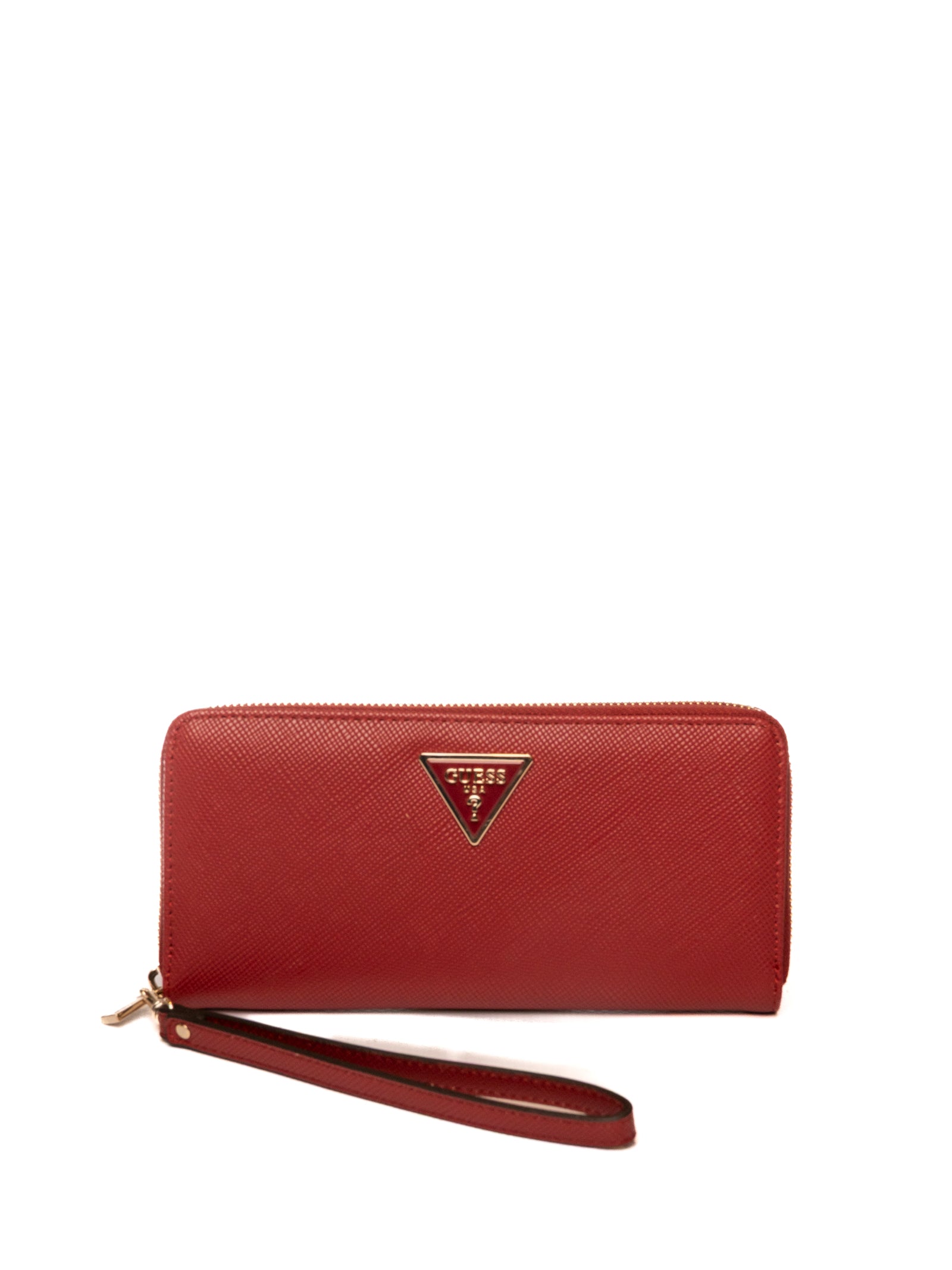 GUESS portafoglio laurel rosso SWZG7459146 LAUREL-GAR 