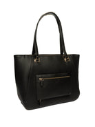 GUESS borsa a spalla calebra nera TWPN9536024 CALEBRA-BLA 