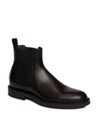HENDERSON stivaletto in pelle nero <BR/> R82503 VIT-NERO 
