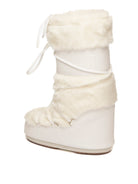 MOON BOOT Doposci Icon fur bianco 1408900 ICONFUR-A002 