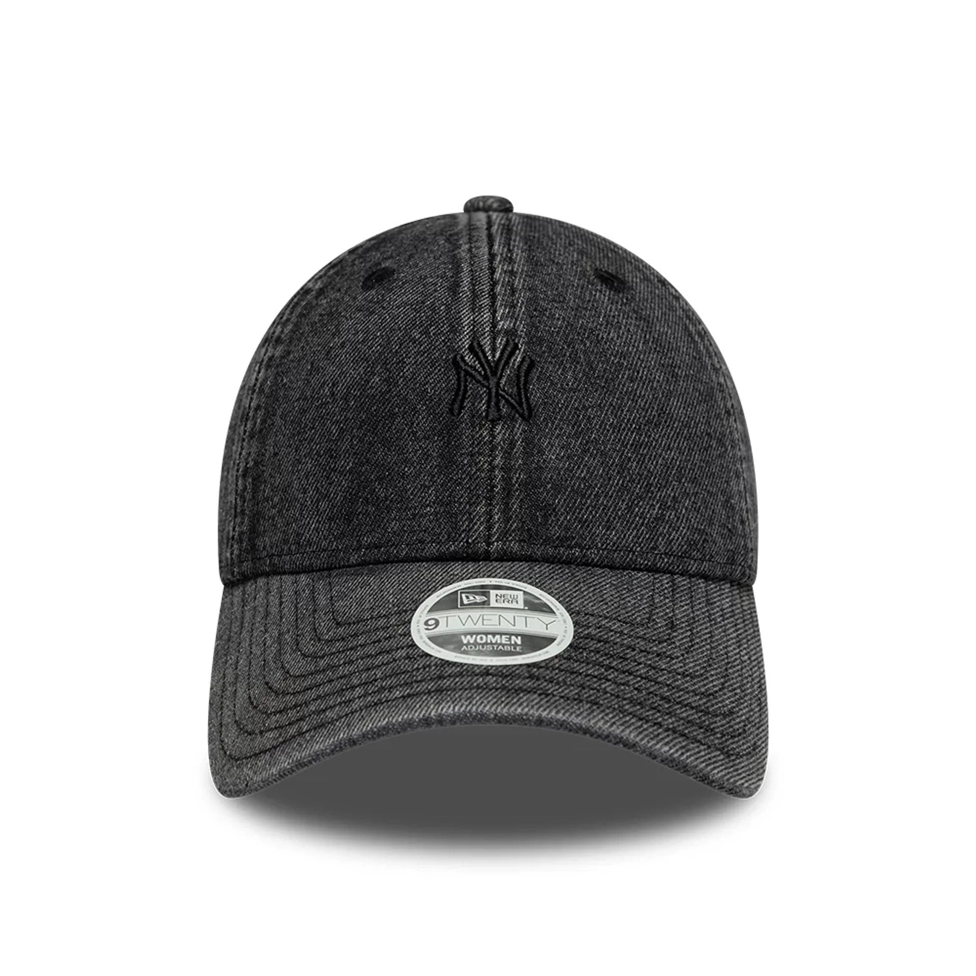 NEW ERA cappello denim ero 60758964 DENIM-BLK 