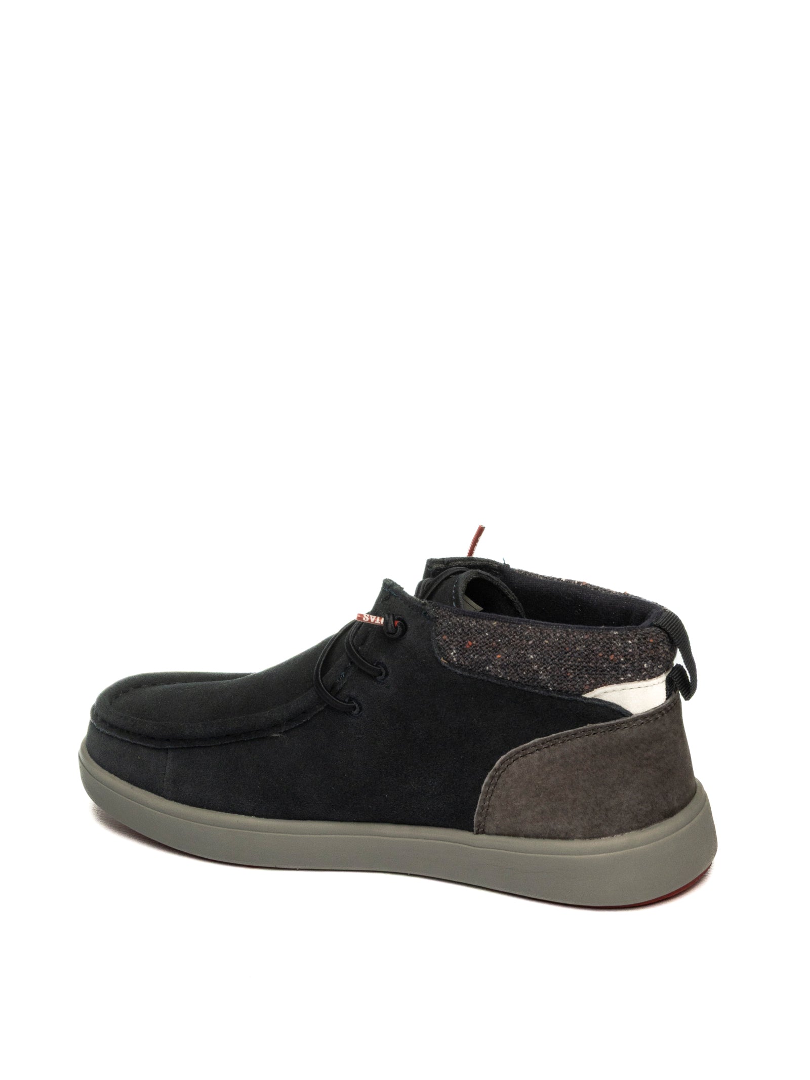 PITAS Polacchino baikal camoscio marino BAIKAL CAM-MARINO05 