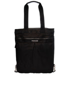PREMIATA borsa a spalla kymani nera KYMANI NYLON-2141 