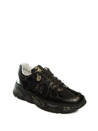 PREMIATA Sneaker mase nero MASED PELLE/CAM-7822 
