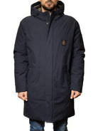 REFRIGIWEAR giubbino newtech blu G73000 NEWTECHPARKA-G00891 