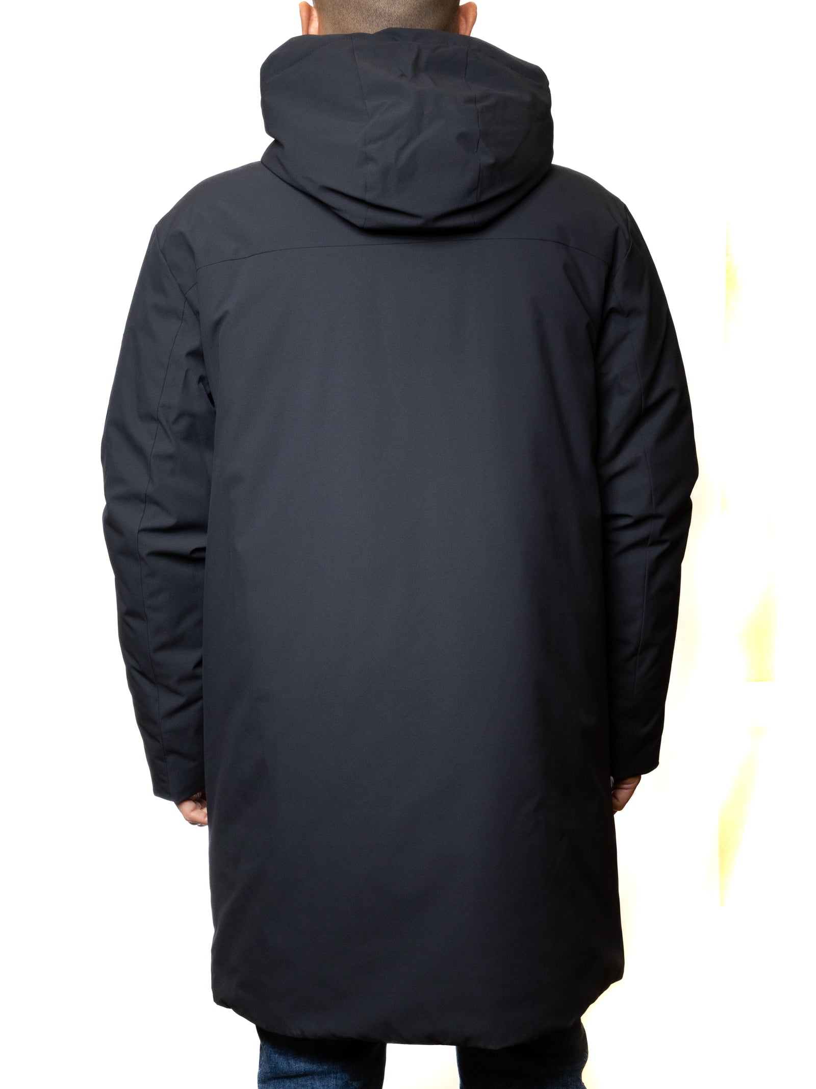 REFRIGIWEAR giubbino newtech blu G73000 NEWTECHPARKA-G00891 