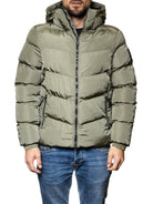 REFRIGUE giubbino ramys verde militare 2811O00126 RAMYS-MILITARY 