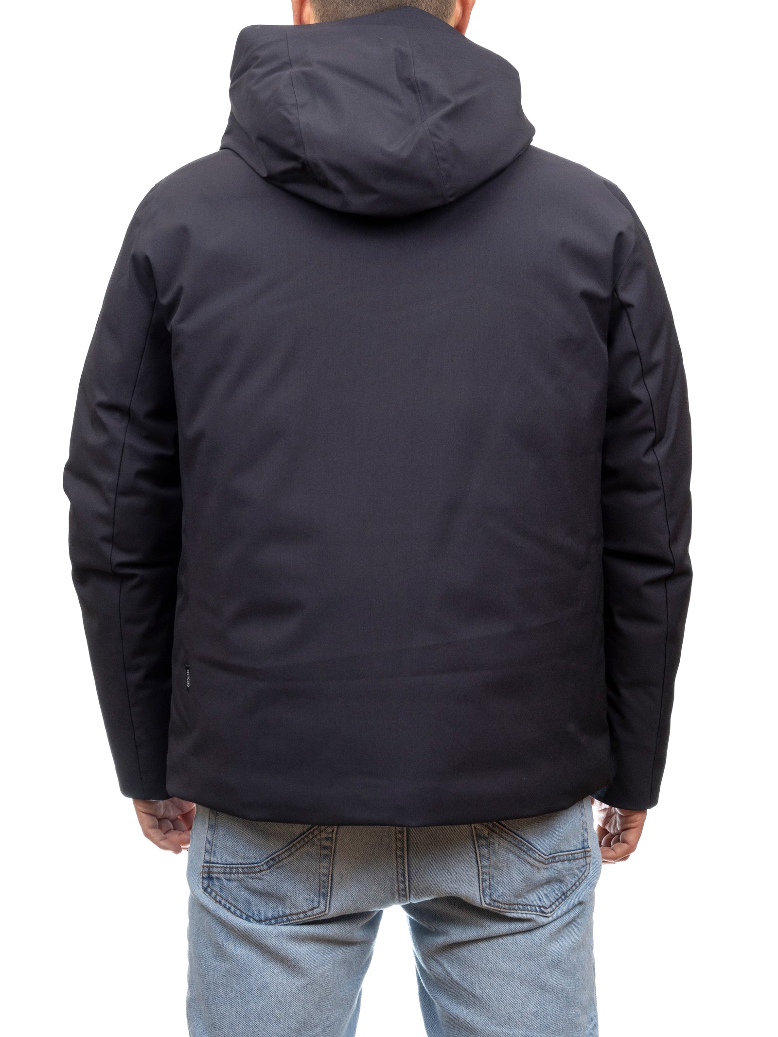 SAVE THE DUCK giubbino barnaby blueblack R-D31778M BARNABY-90010 