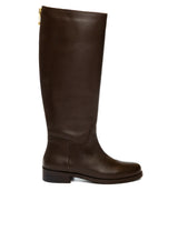 Dark brown