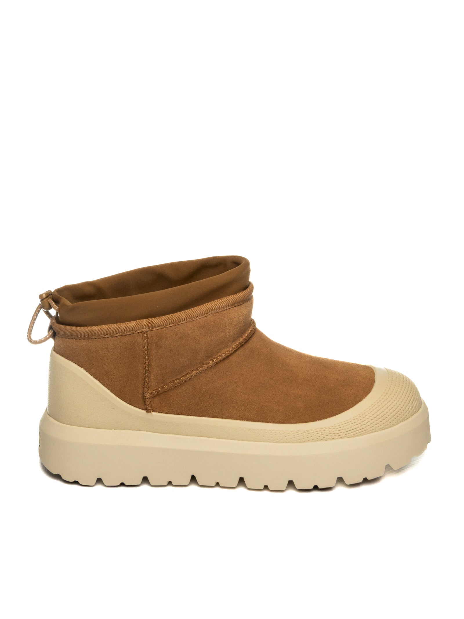 UGG Stivaletto ultra mini hybrid chestnut ULTRAMINIHYBRID MONT-CWTC 