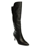 UMA PARKER NEW YORK Stivale pelle nero 626 NAPPA-NERO 
