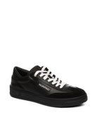 VALENTINO Sneaker pellle nero 7002VTC PELLE/CAM-BLACK 