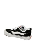 VANS Sneaker knu skool nero/bianco VN0009QC6BT1 KNUSKOOL-6BT1 