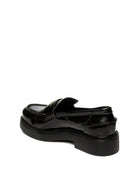VSL Mocassino naplak nero 7827 NAPLAK-NERO 