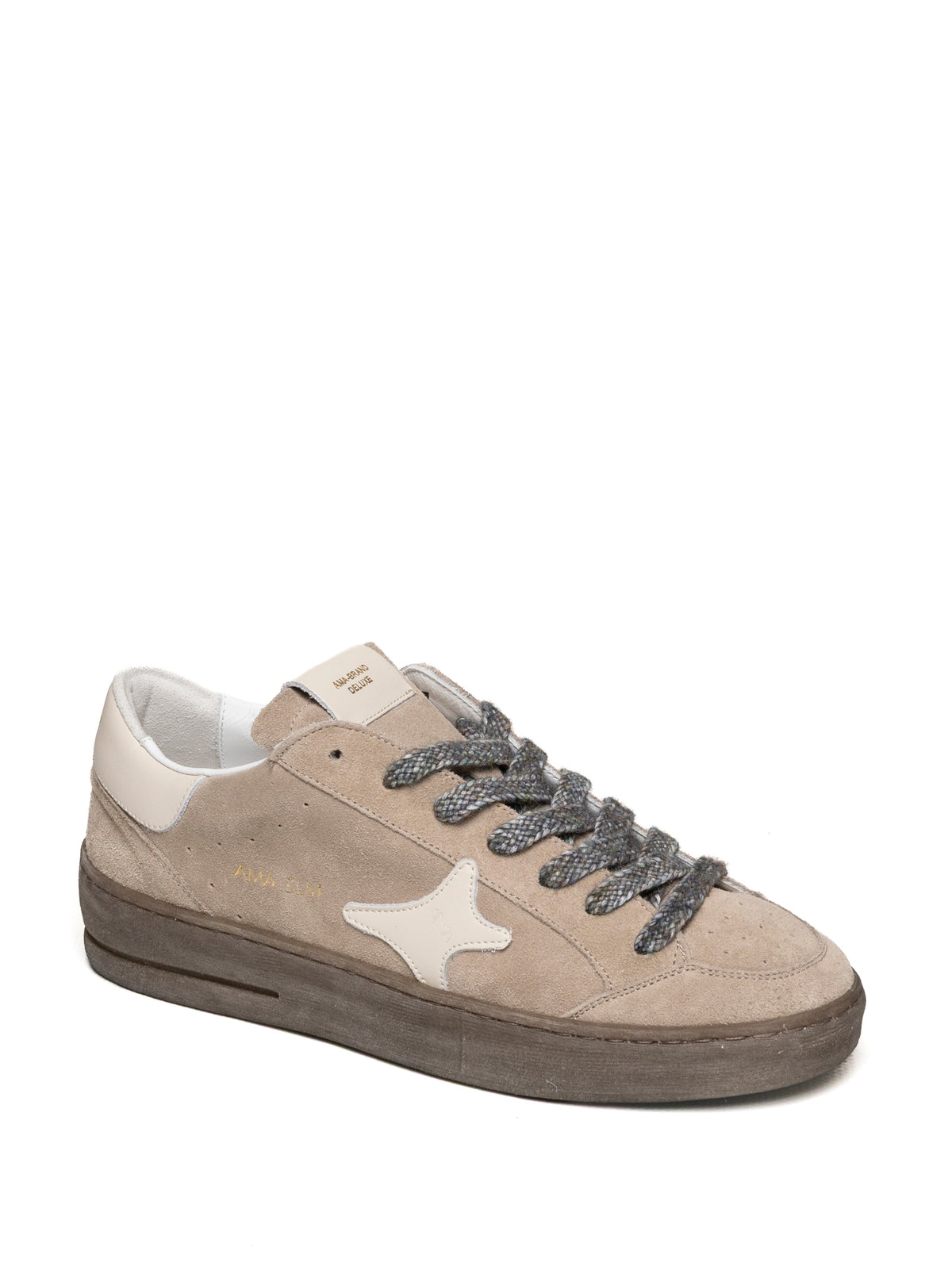 AMA BRAND DELUXE  SLAM U 4740--BEIGE 