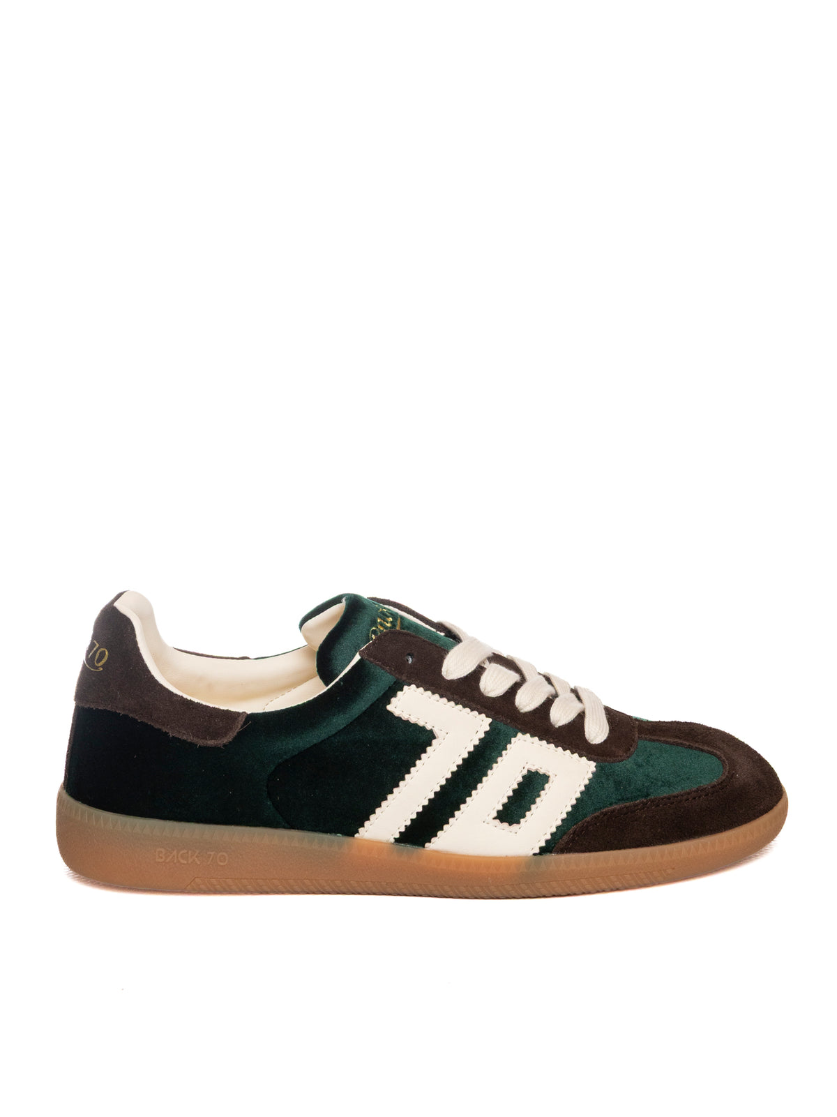 BACK 70  CLOUD V003-FOREST/BUTTER 