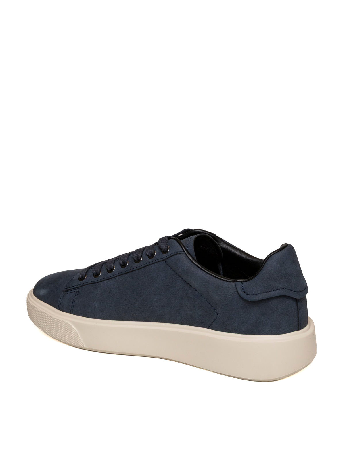 BLAUER  BUCK13 NUBUK-NVY 