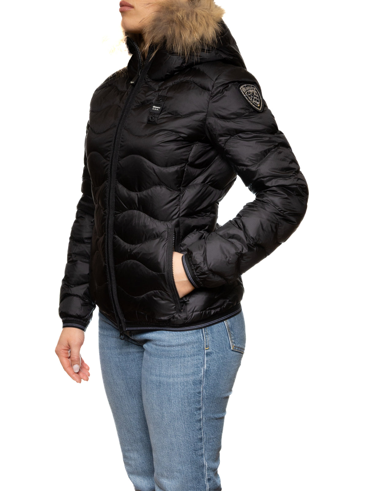 BLAUER  C03034 ALDIE-999EI 