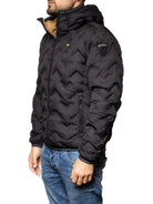 BLAUER Piumino piery nero C03233 PIERY-999TB 