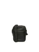 BLAUER  FORT03 PELLE-BLACK 