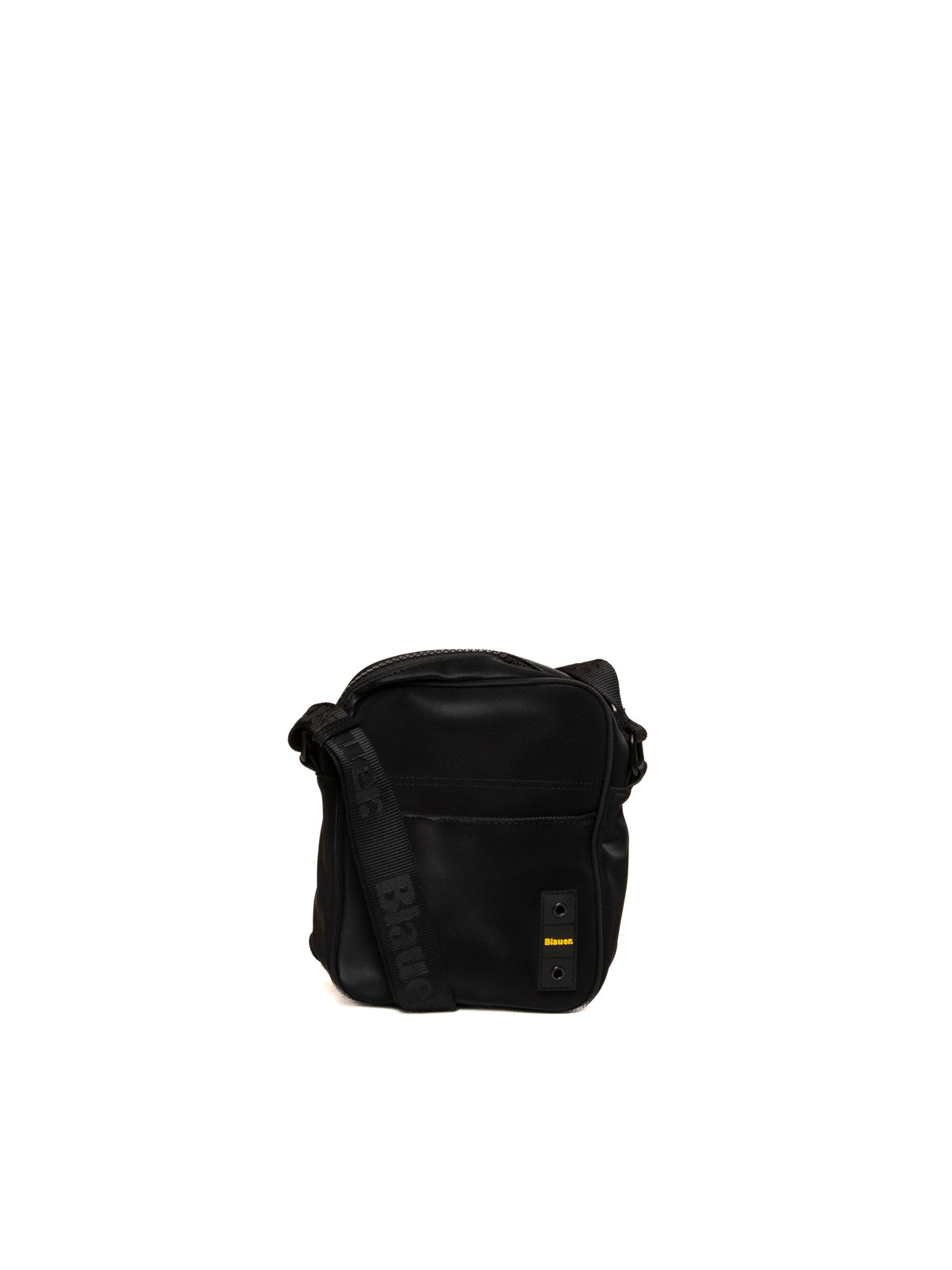 BLAUER  FORT05 NYLON-BLACK 