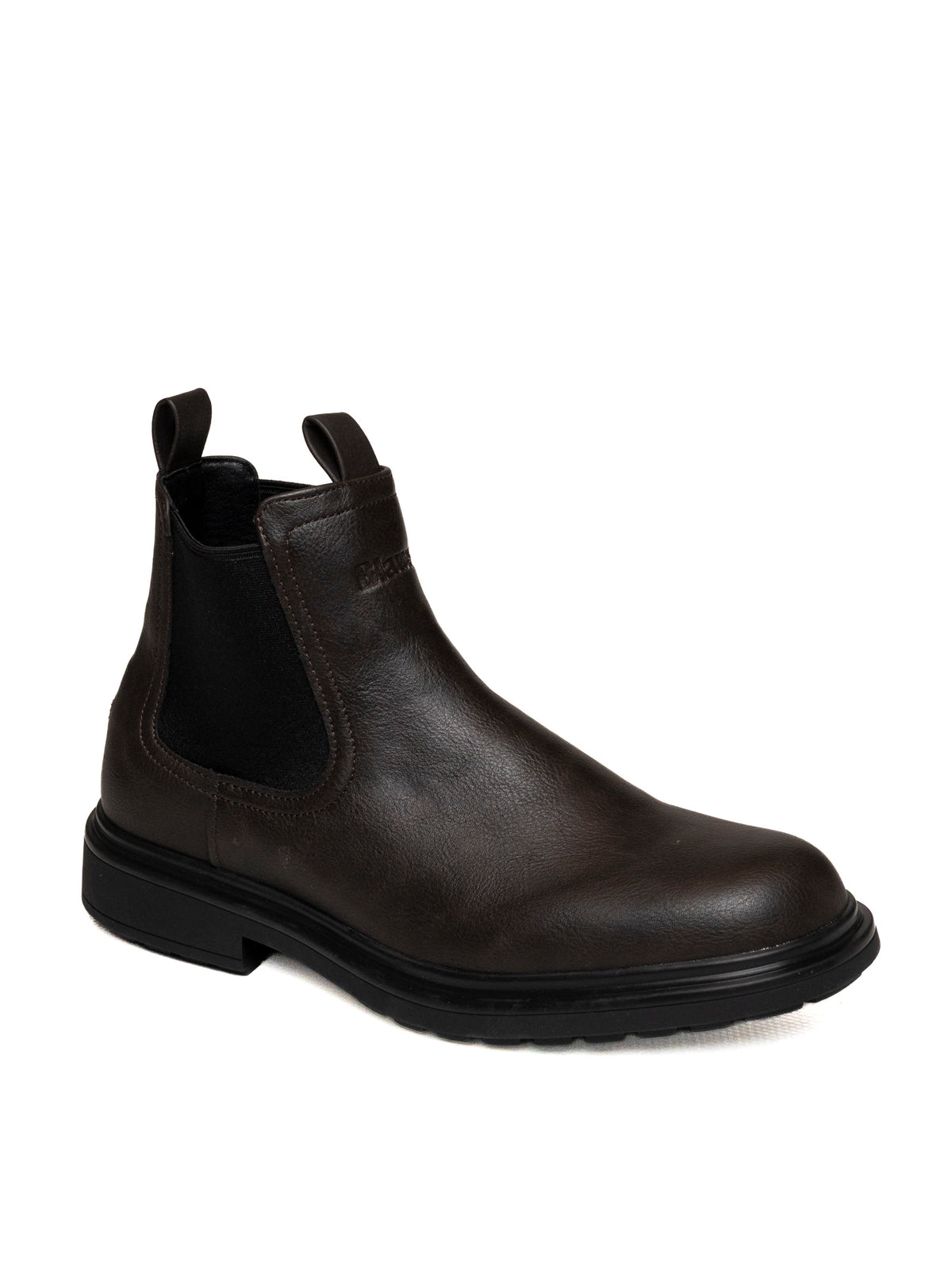 BLAUER  GRADY01 NUBUK-DKB 