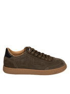 BLAUER  LOWELL03 SUEDE-MIL 