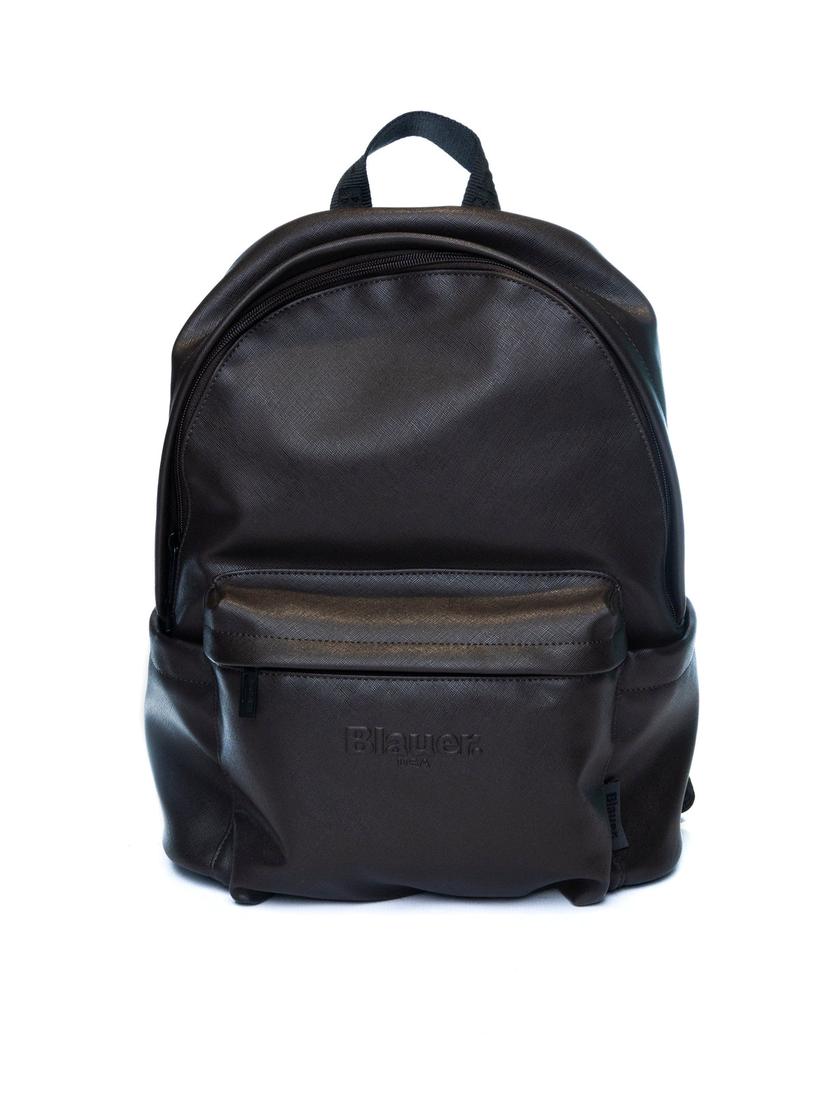 BLAUER  NAPER03 PELLE-D.BROWN 