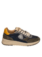 BLAUER  OZARK01 MESH-MIL/NVY 