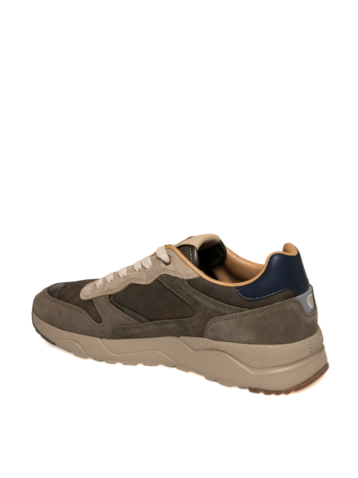 BLAUER  OZARK01 MESH-TAU/MIL 