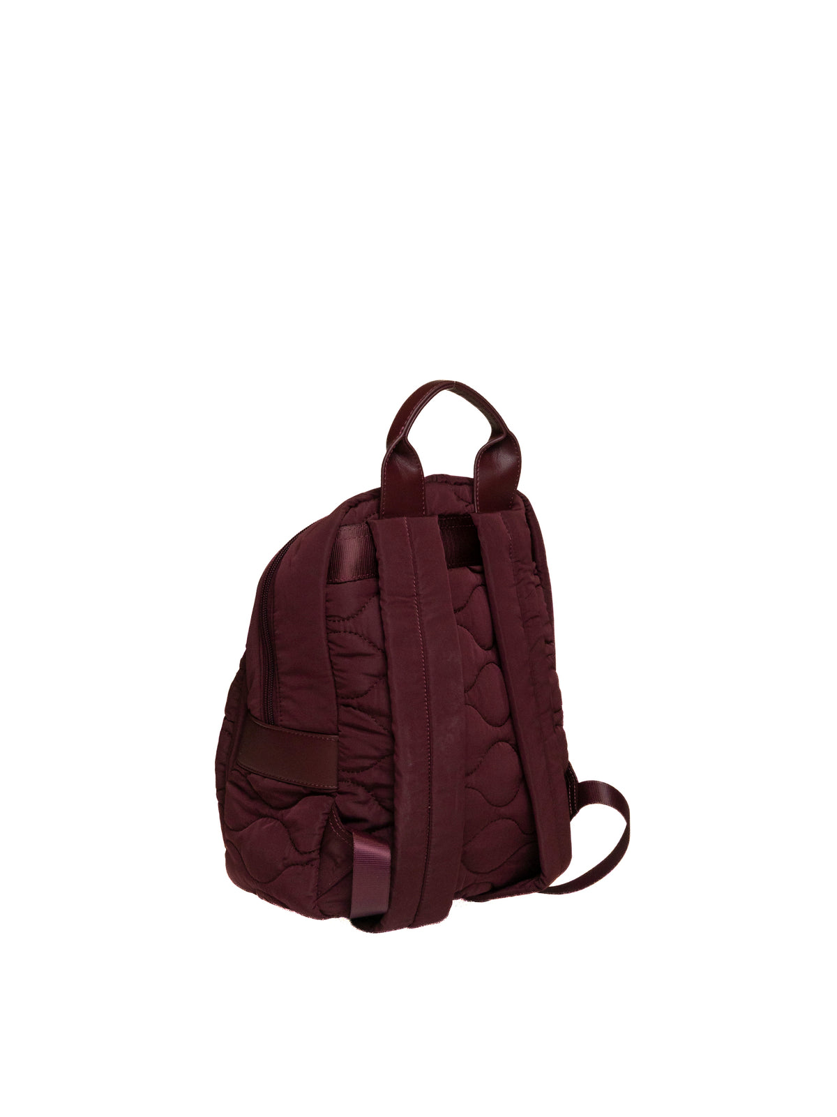 BLAUER  PUMP01 NYLON-BORDEAUX 