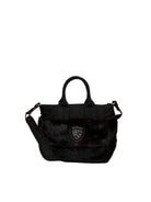 BLAUER  QUARTXS02 PELO-BLACK 