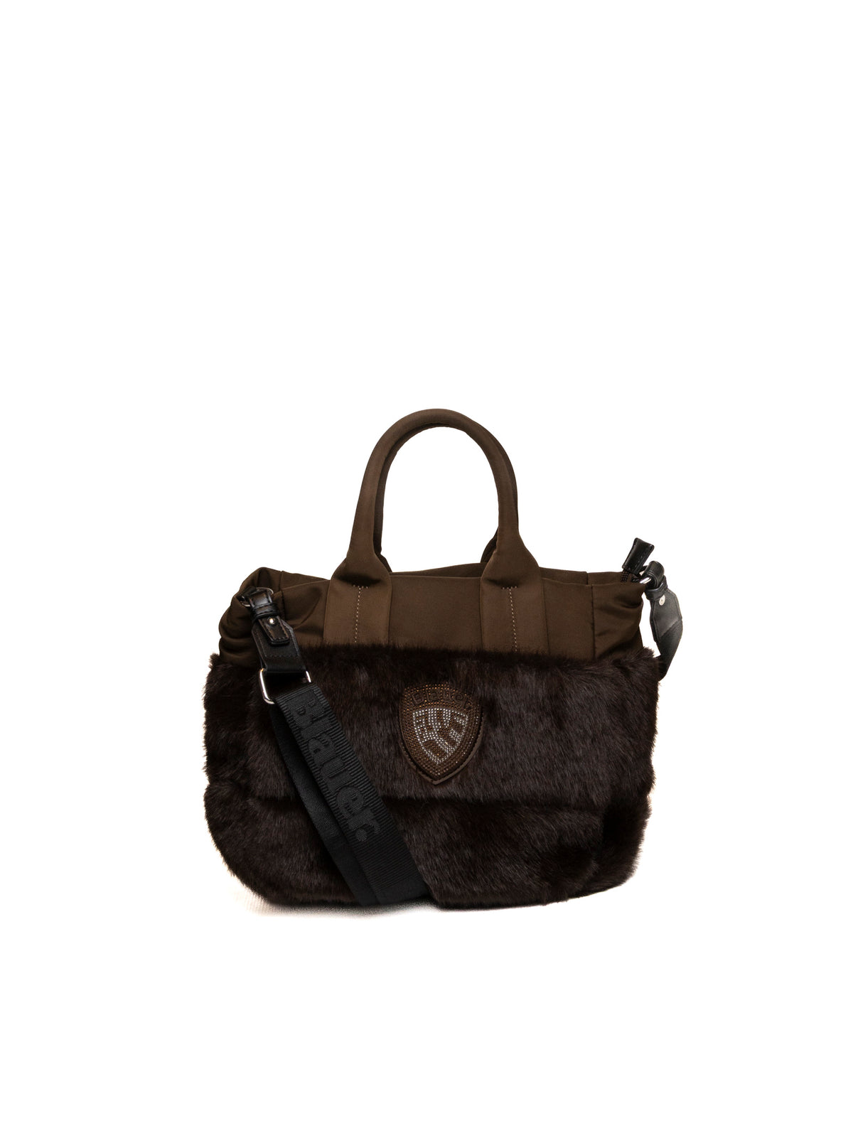 BLAUER  QUARTXS02 PELO-D.BROWN 