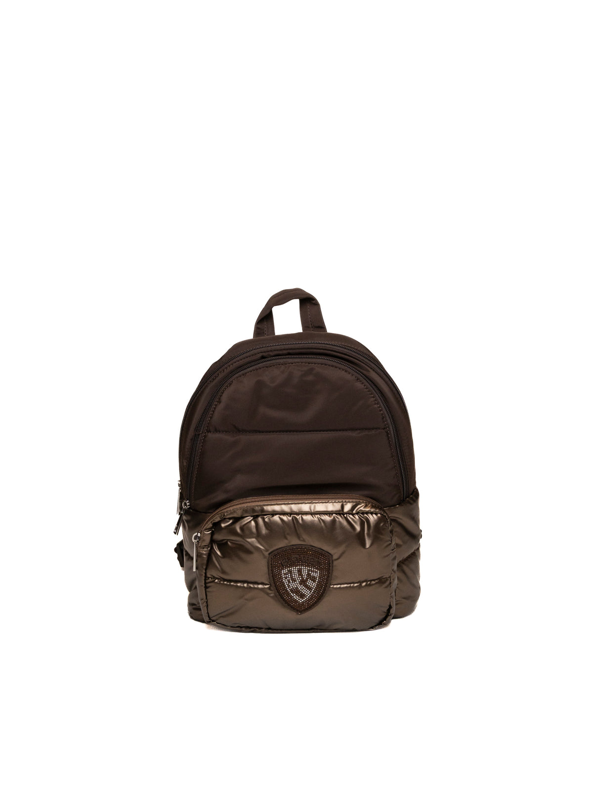 BLAUER  WAVE04 NYLON-D.BROWN 