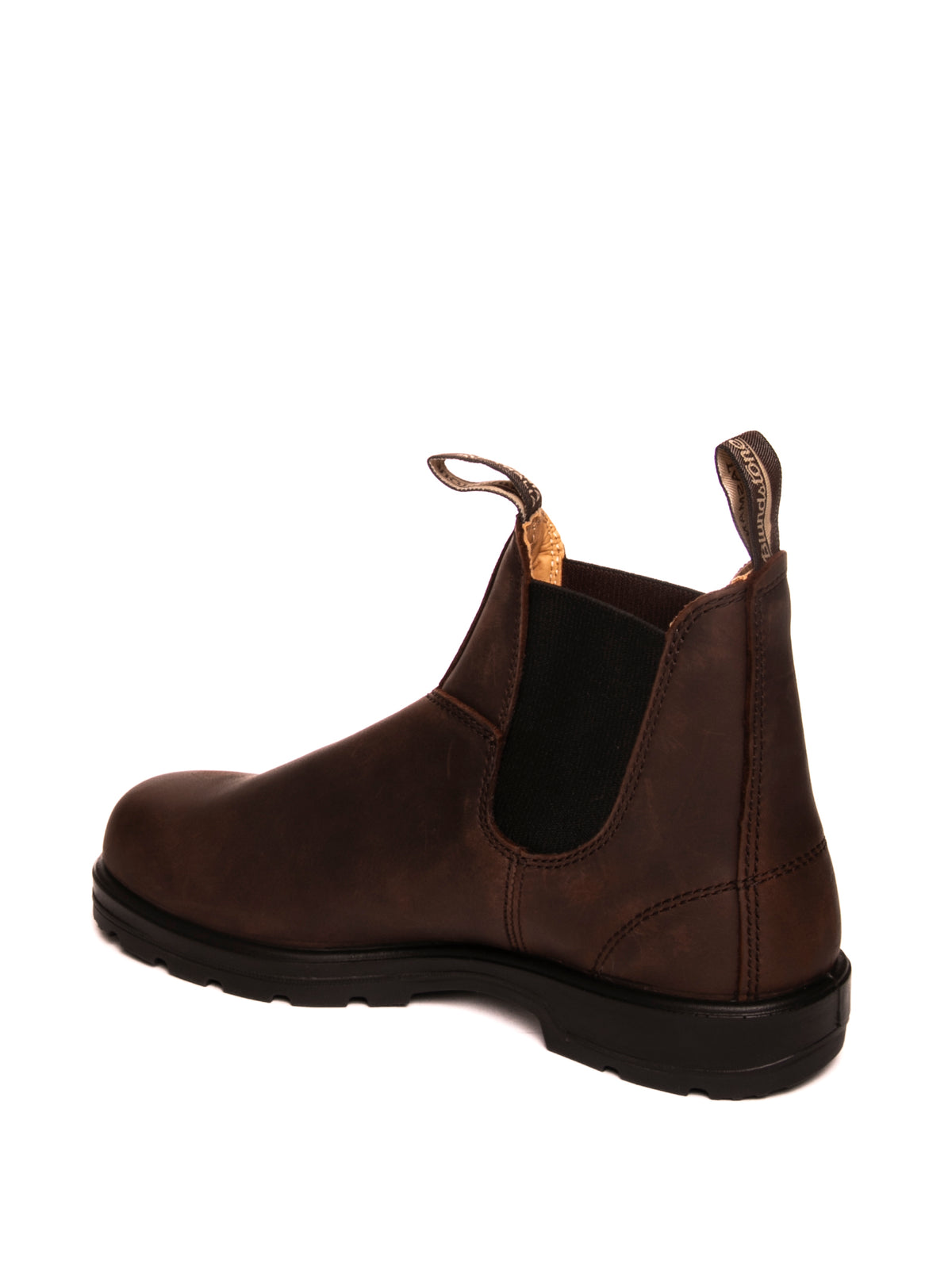 BLUNDSTONE FOOTWEAR Beatles pelle marrone 2340 LEATHER-BROWN 