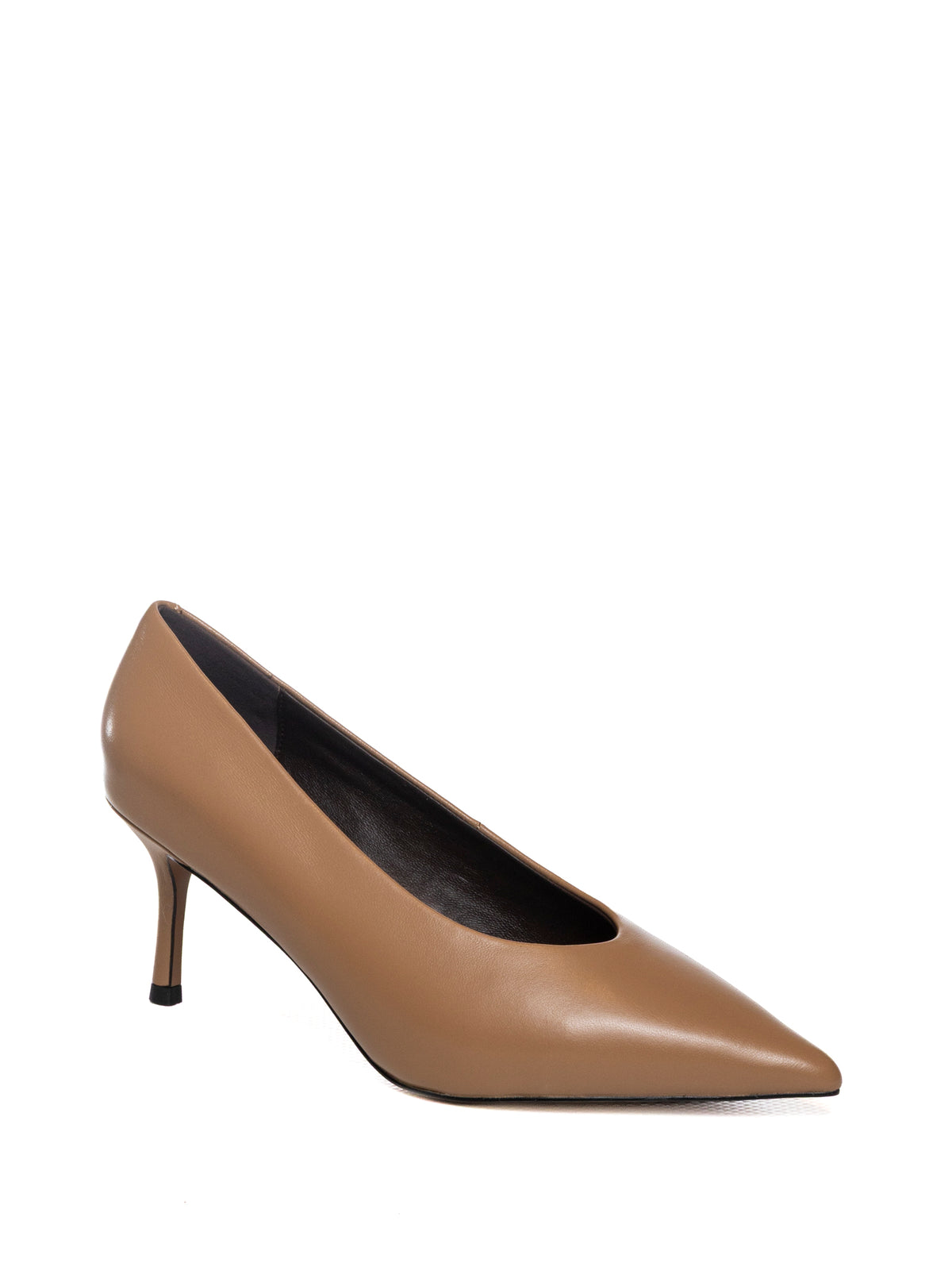 CHICONIC Décolleté nappa beige 332 NAPPA-BEIGE 