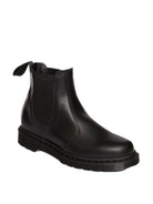 DR. MARTENS beatles 2976 smooth nero 2976 MONO SMOOTH-BLACK 
