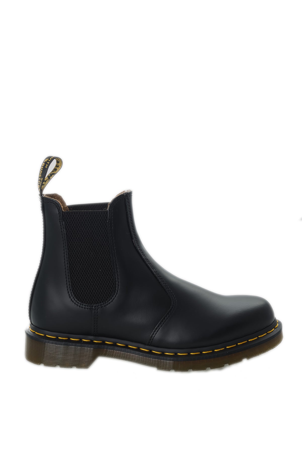 DR. MARTENS  2976 YS SMOOTH-BLACK 