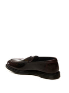 DR. MARTENS  MAYFARE LOAFER-CHERRY 