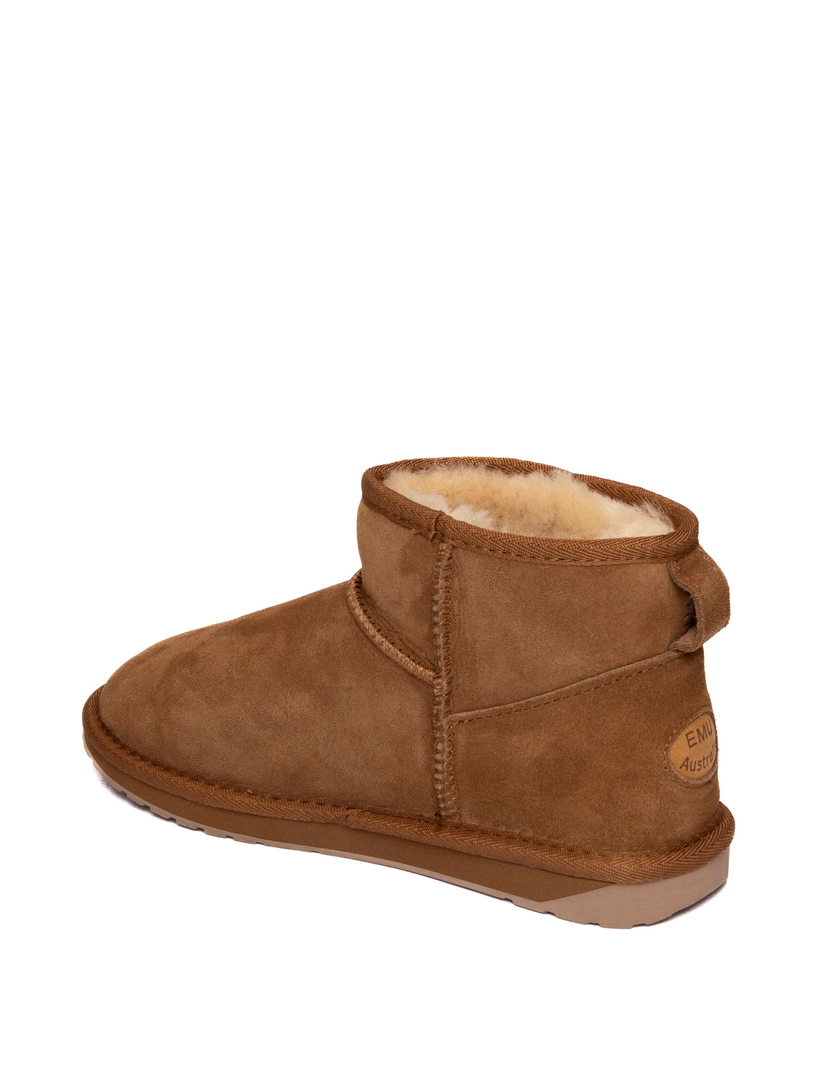 EMU Stivaletto montone chestnut W10937 STINGER-CHESTNUT 