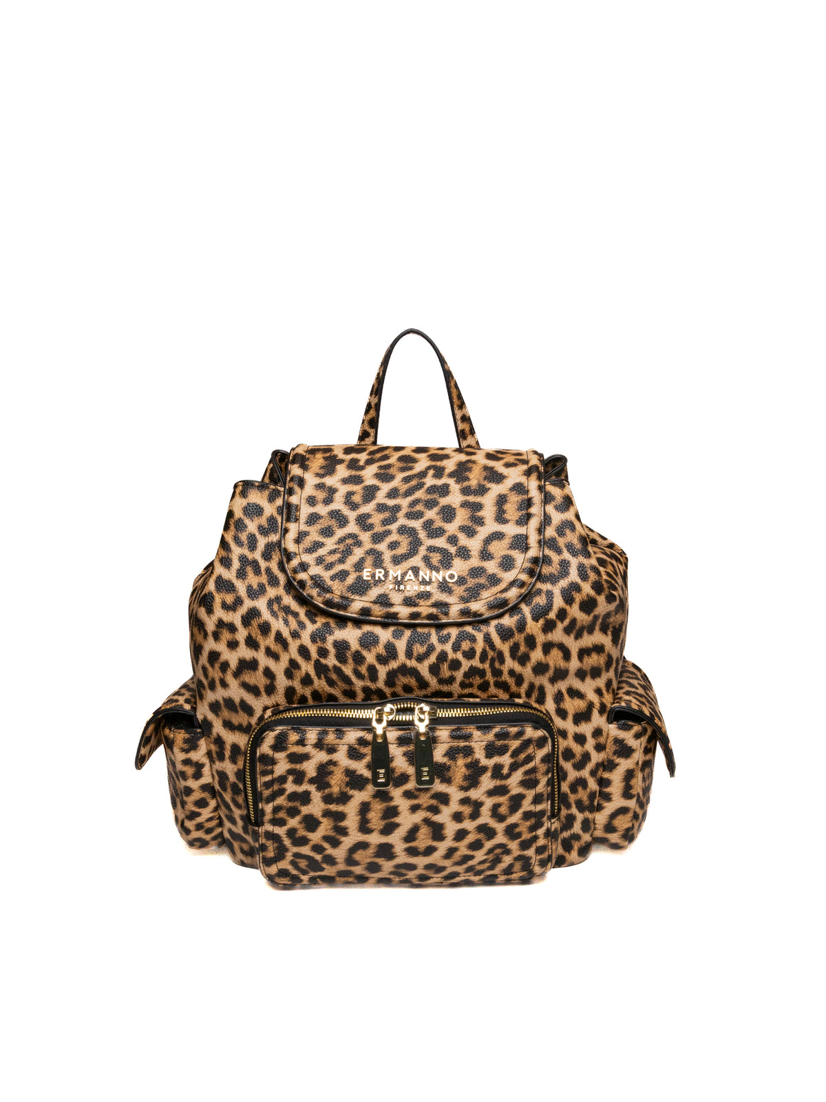 ERMANNO SCERVINO € 175,00 2218 BACKPACK BLACKLY-3203 