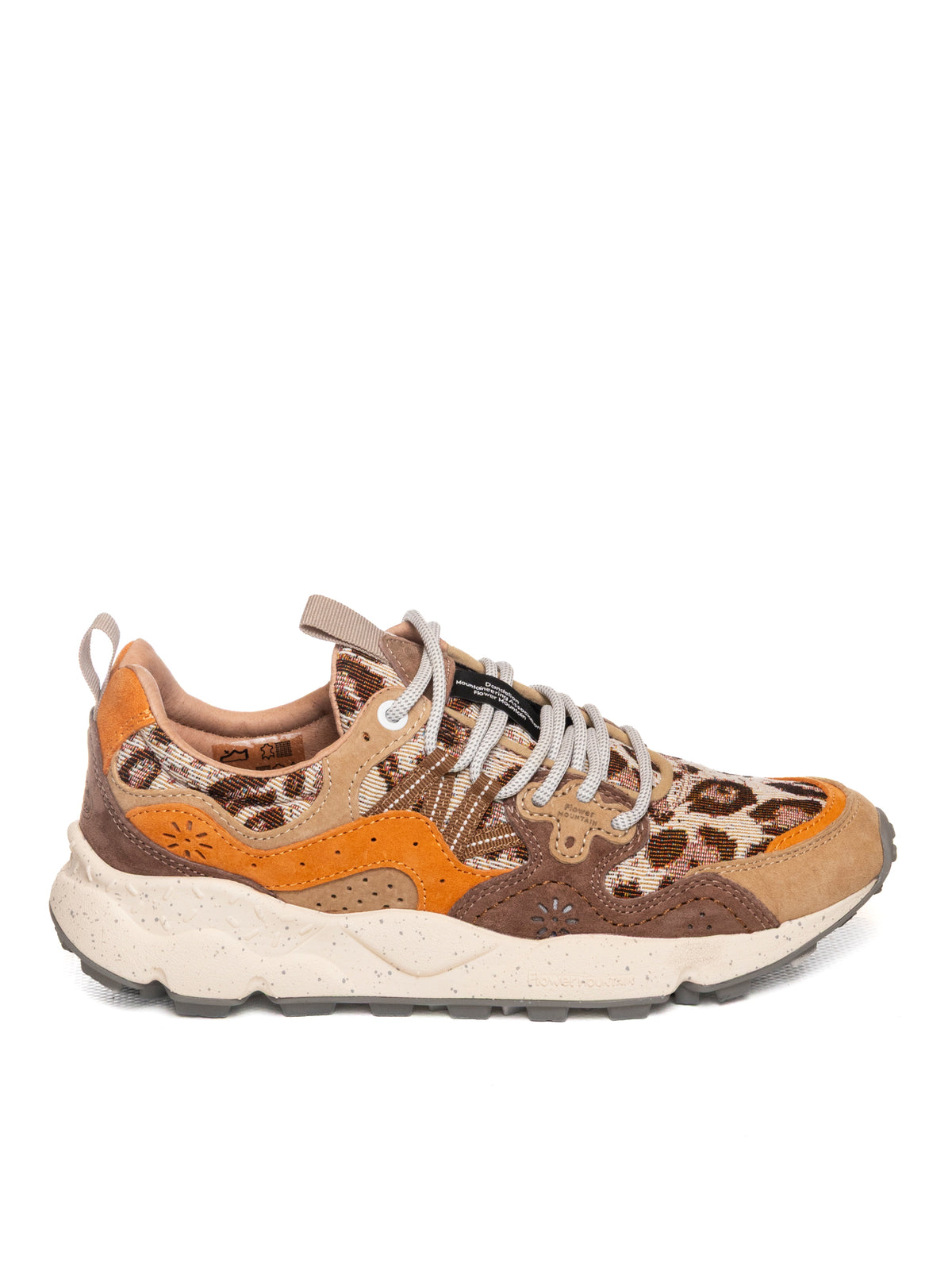FLOWER MOUNTAIN  2017817 SUEDE-1G48 