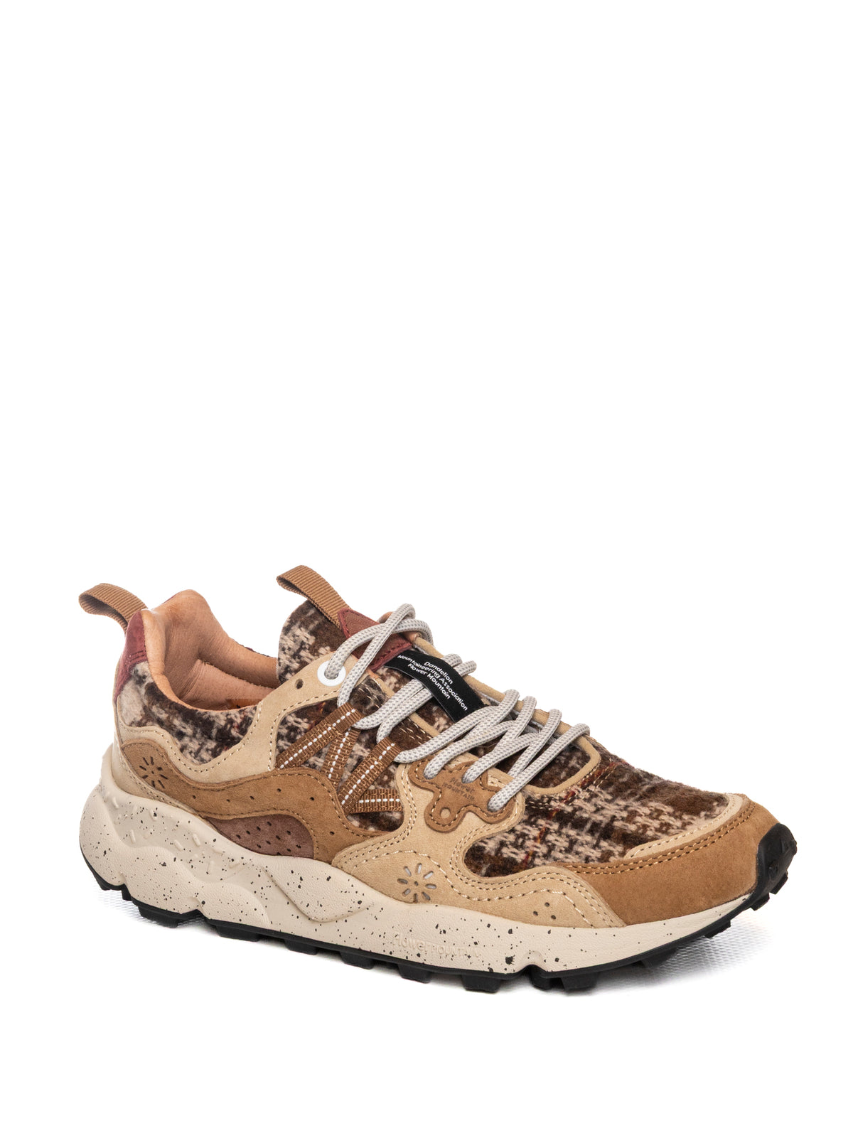 FLOWER MOUNTAIN  2017818 SUEDE-2E02 