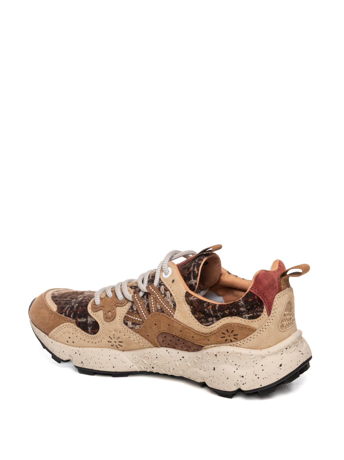 FLOWER MOUNTAIN  2017818 SUEDE-2E02 